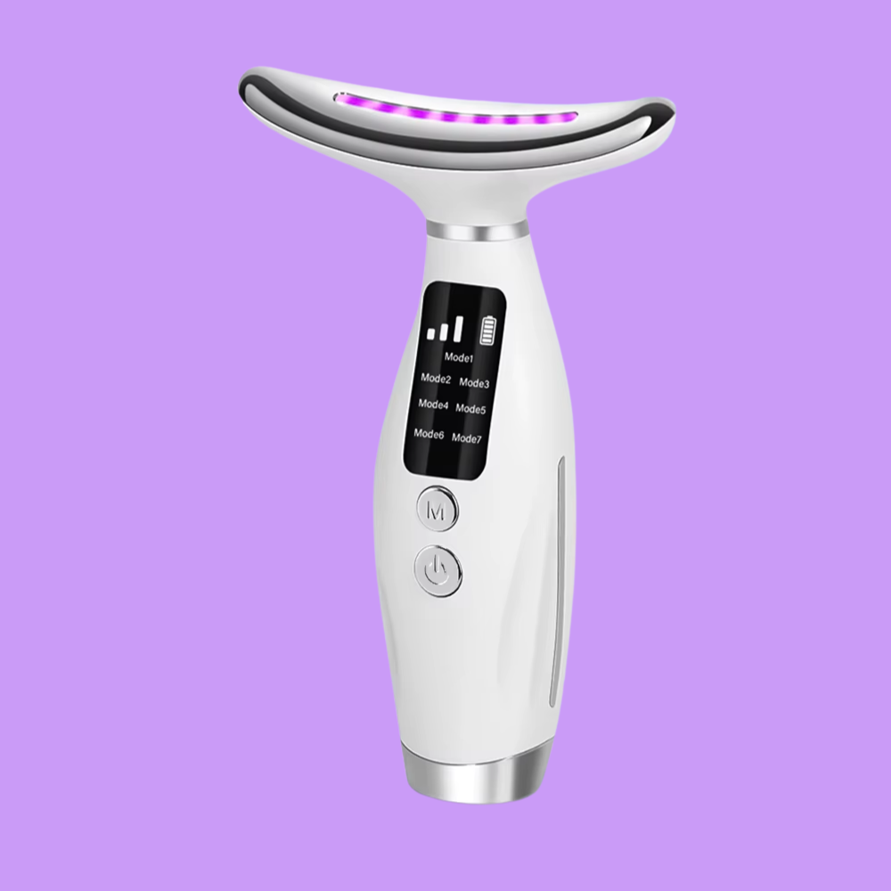 Neck & Face Lifting Massager